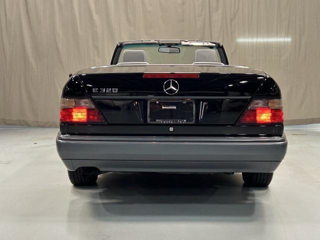 used 1994 Mercedes-Benz E-Class car, priced at $14,999