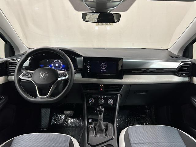 new 2025 Volkswagen Taos car, priced at $26,153