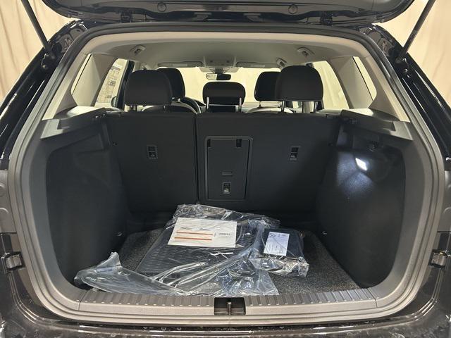 new 2025 Volkswagen Taos car, priced at $26,153