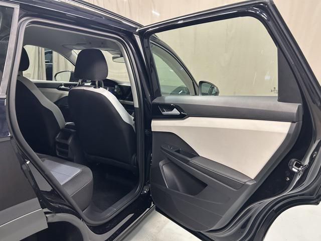 new 2025 Volkswagen Taos car, priced at $26,153
