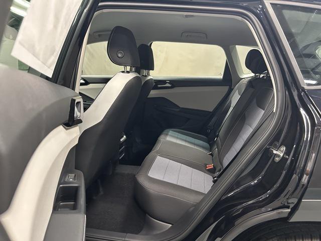 new 2025 Volkswagen Taos car, priced at $26,153