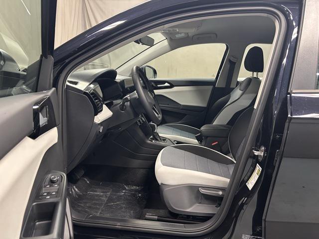 new 2025 Volkswagen Taos car, priced at $26,153
