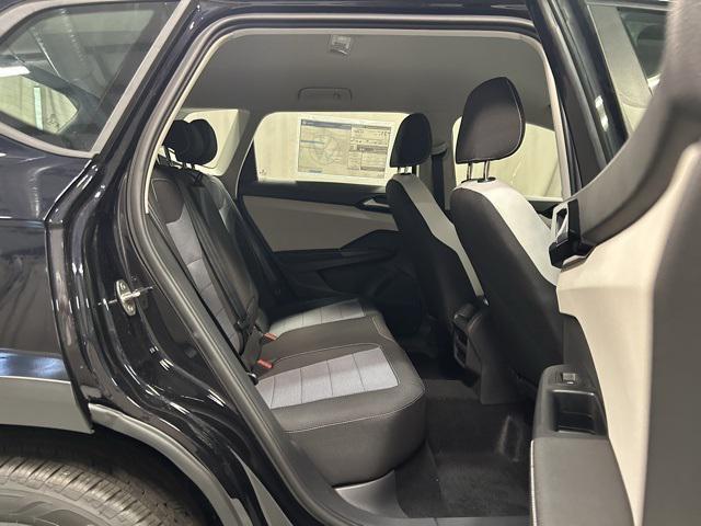 new 2025 Volkswagen Taos car, priced at $26,153