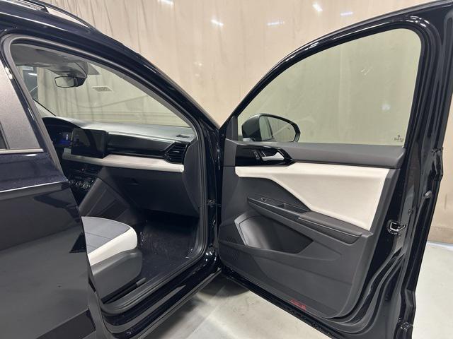 new 2025 Volkswagen Taos car, priced at $26,153