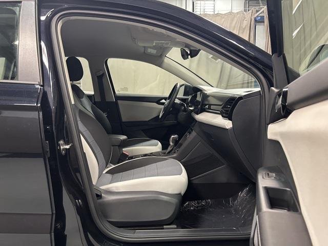 new 2025 Volkswagen Taos car, priced at $26,153