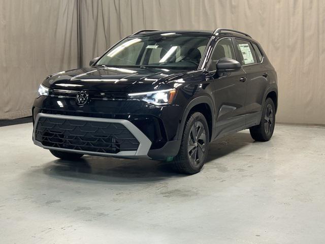 new 2025 Volkswagen Taos car, priced at $26,153