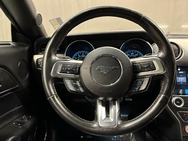 used 2018 Ford Mustang car, priced at $21,997