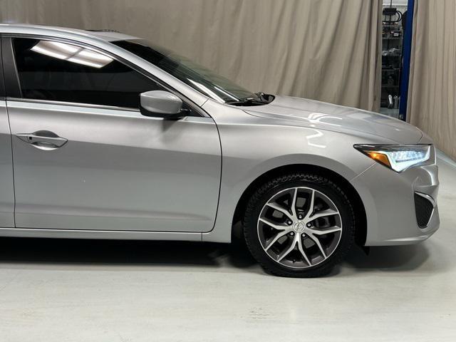 used 2019 Acura ILX car, priced at $18,898