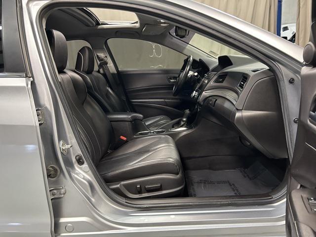 used 2019 Acura ILX car, priced at $18,898