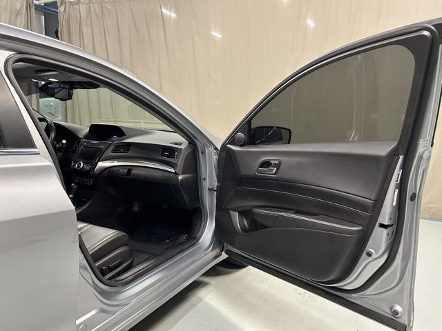 used 2019 Acura ILX car, priced at $18,898