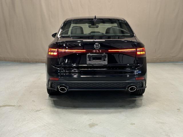 new 2025 Volkswagen Jetta GLI car