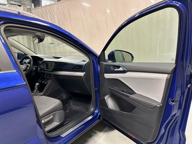 new 2024 Volkswagen Taos car, priced at $30,881