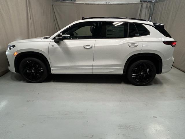 new 2025 Volkswagen Tiguan car, priced at $38,691