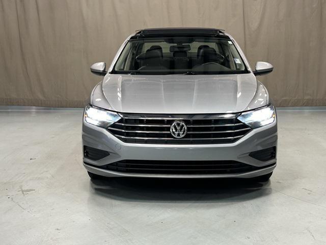 used 2019 Volkswagen Jetta car, priced at $10,000