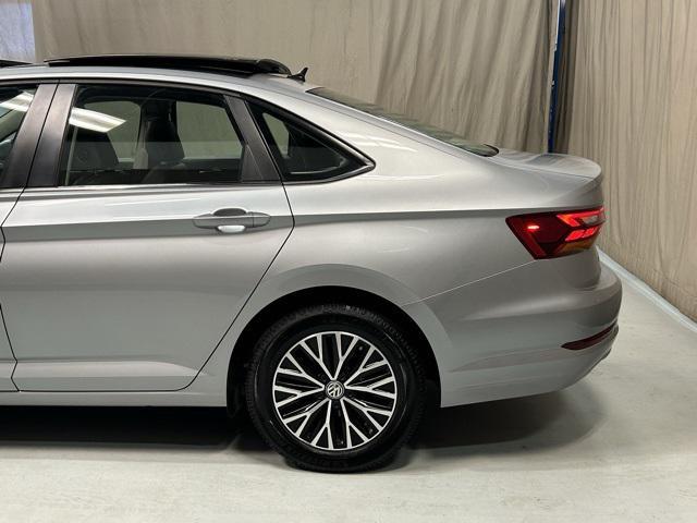 used 2019 Volkswagen Jetta car, priced at $10,000