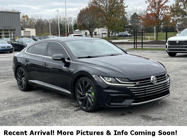 used 2020 Volkswagen Arteon car, priced at $23,350