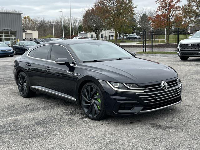 used 2020 Volkswagen Arteon car, priced at $23,350