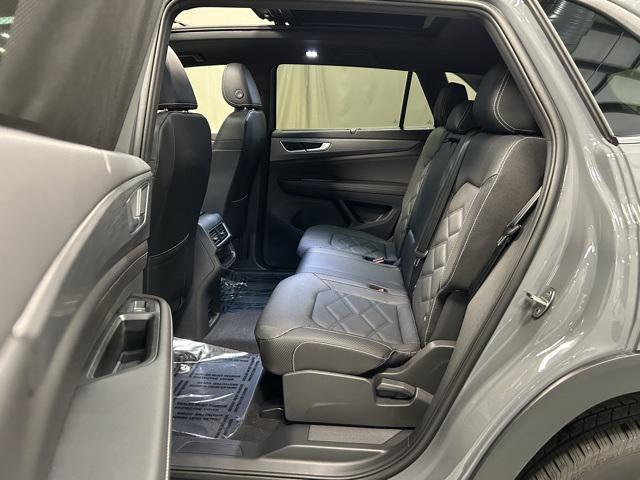 new 2025 Volkswagen Atlas Cross Sport car, priced at $46,596