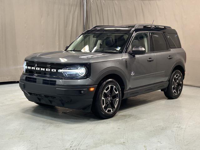 used 2021 Ford Bronco Sport car, priced at $24,328