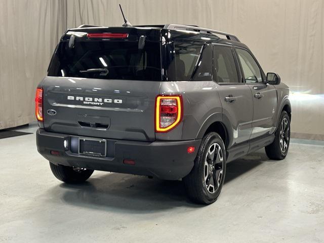 used 2021 Ford Bronco Sport car, priced at $24,328