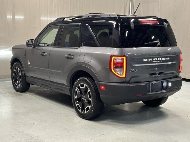 used 2021 Ford Bronco Sport car, priced at $24,328