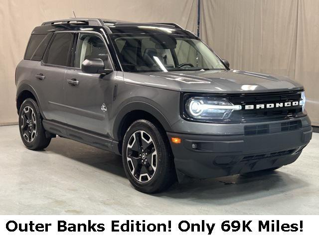 used 2021 Ford Bronco Sport car, priced at $24,328