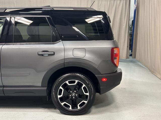 used 2021 Ford Bronco Sport car, priced at $24,328