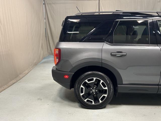 used 2021 Ford Bronco Sport car, priced at $24,328