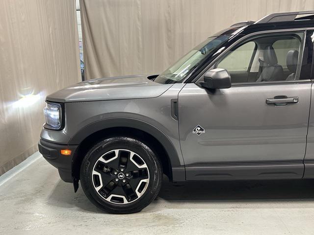 used 2021 Ford Bronco Sport car, priced at $24,328