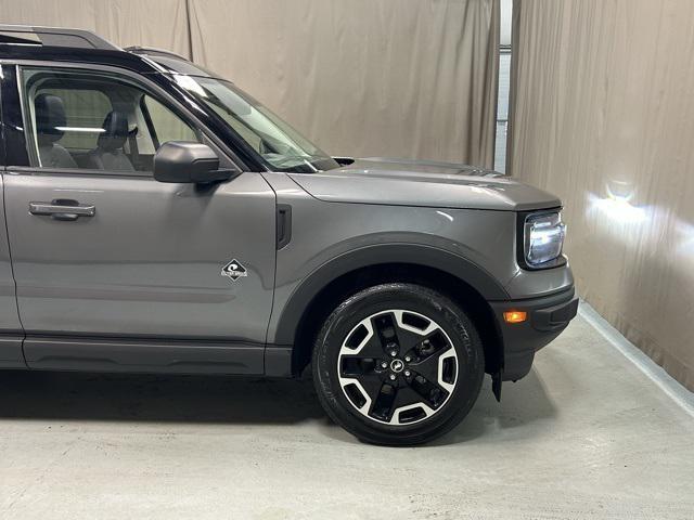 used 2021 Ford Bronco Sport car, priced at $24,328