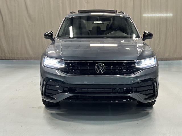 new 2024 Volkswagen Tiguan car, priced at $33,639