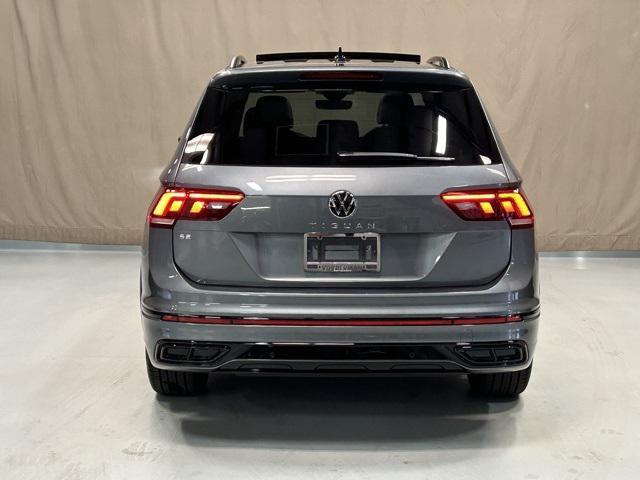 new 2024 Volkswagen Tiguan car, priced at $33,639