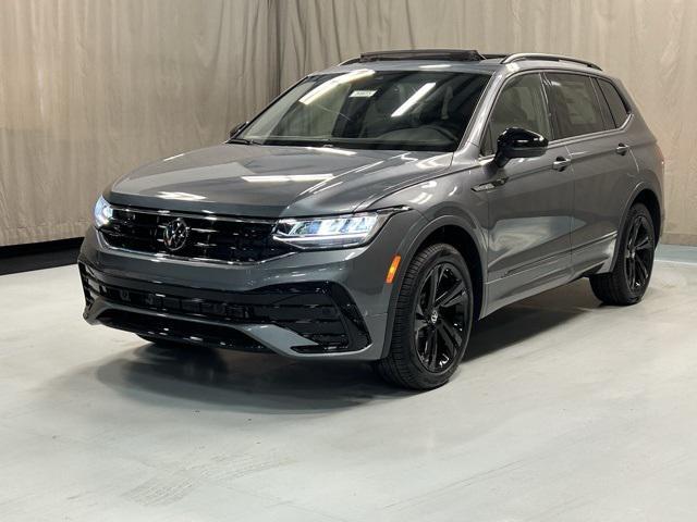 new 2024 Volkswagen Tiguan car, priced at $33,639