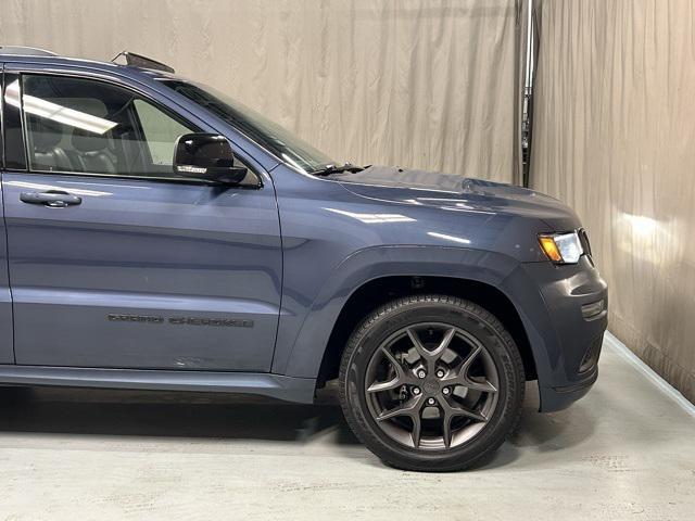 used 2020 Jeep Grand Cherokee car, priced at $23,119