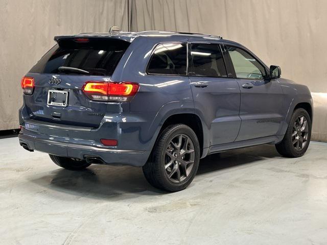 used 2020 Jeep Grand Cherokee car, priced at $23,119