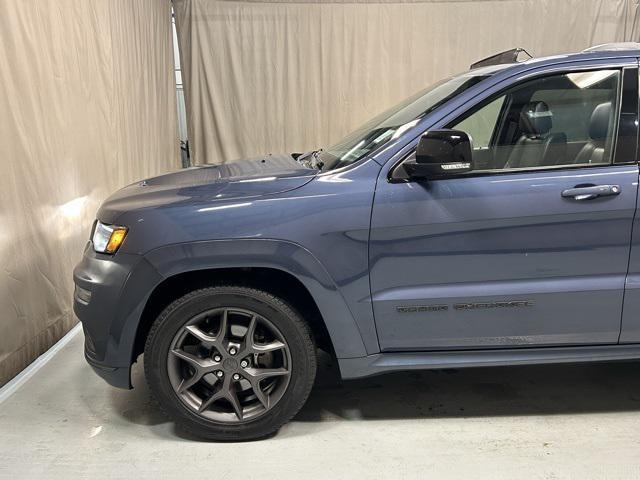 used 2020 Jeep Grand Cherokee car, priced at $23,119