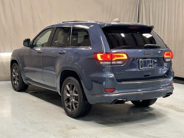 used 2020 Jeep Grand Cherokee car, priced at $23,119