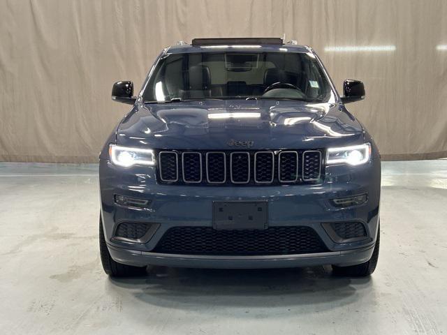 used 2020 Jeep Grand Cherokee car, priced at $23,119