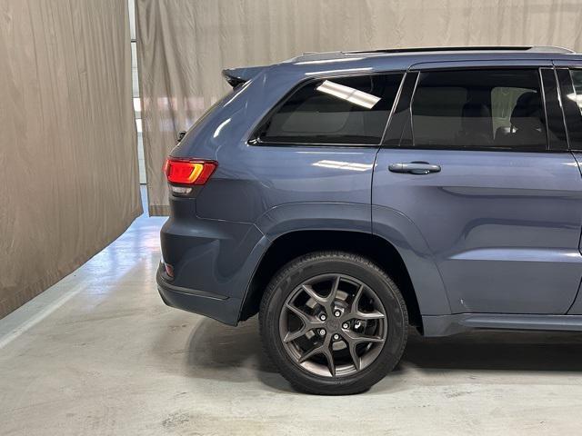 used 2020 Jeep Grand Cherokee car, priced at $23,119