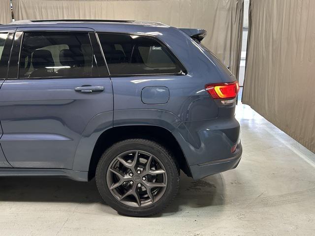 used 2020 Jeep Grand Cherokee car, priced at $23,119