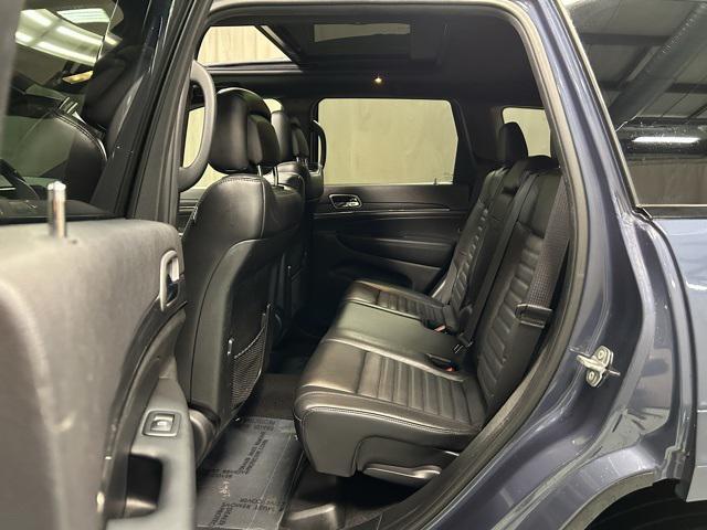 used 2020 Jeep Grand Cherokee car, priced at $23,119