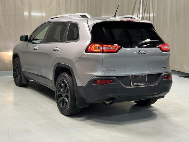 used 2014 Jeep Cherokee car, priced at $9,799