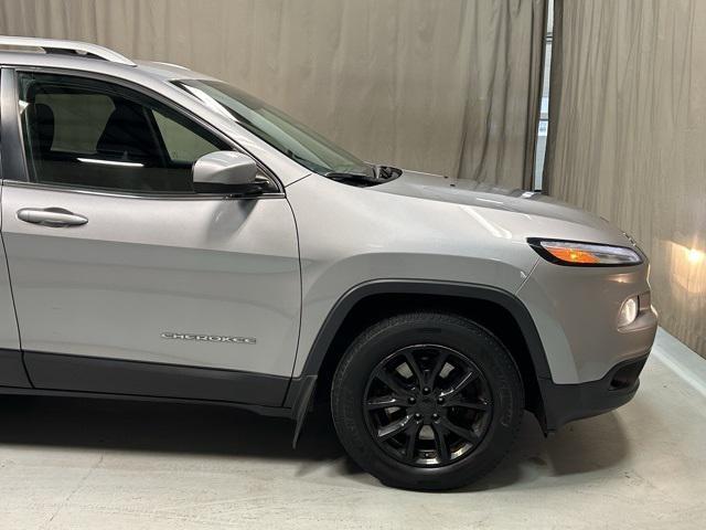 used 2014 Jeep Cherokee car, priced at $9,799