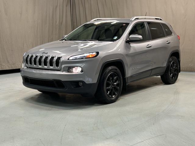 used 2014 Jeep Cherokee car, priced at $9,799