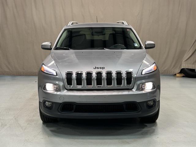 used 2014 Jeep Cherokee car, priced at $9,799