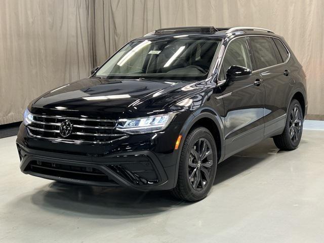 new 2024 Volkswagen Tiguan car, priced at $32,958