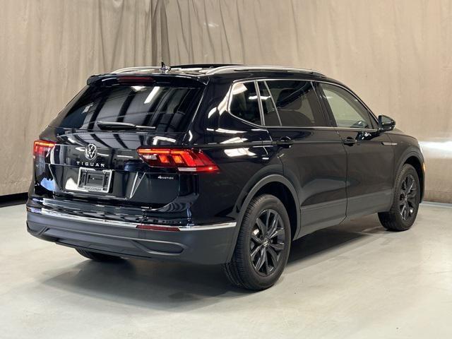 new 2024 Volkswagen Tiguan car, priced at $32,958