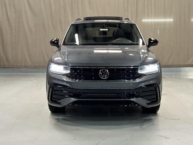 new 2024 Volkswagen Tiguan car, priced at $35,081