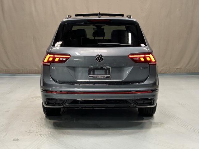 new 2024 Volkswagen Tiguan car, priced at $35,081