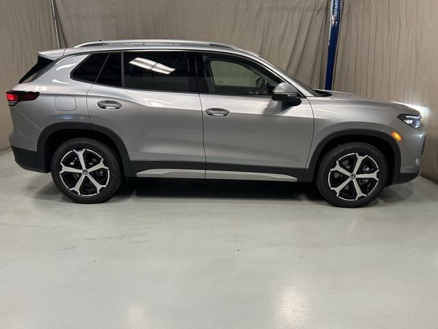 new 2025 Volkswagen Tiguan car, priced at $34,218